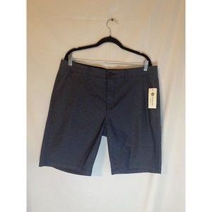 Ezequiel Men’s Gridlock Navy Pockets Size 36 NWT